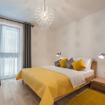 Old Town Maritta Apartment *
