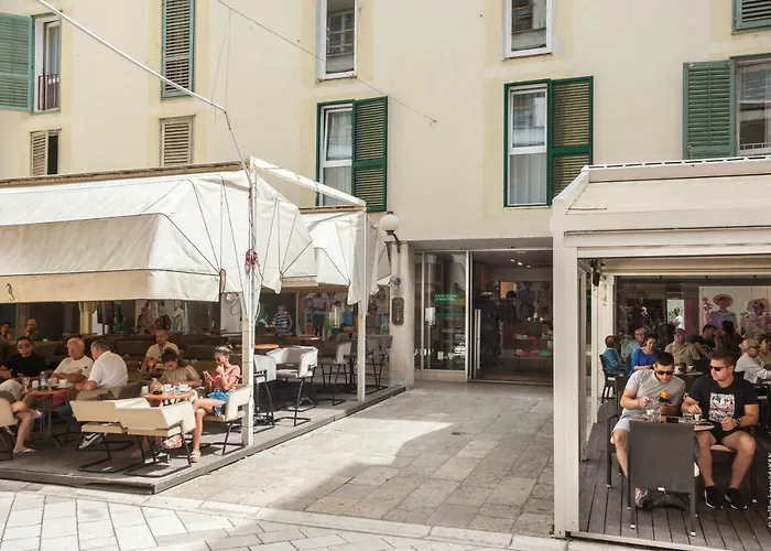 Апартаменты Old Town Maritta