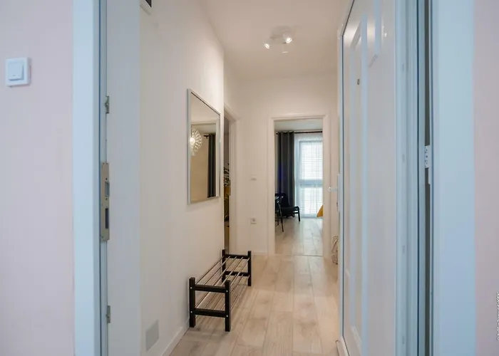 Апартаменты Old Town Maritta *