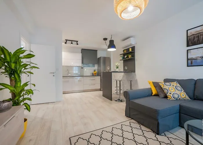 Апартаменты Old Town Maritta Задар