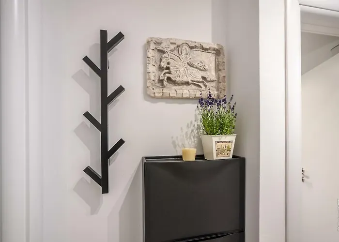 Апартаменты Old Town Maritta *