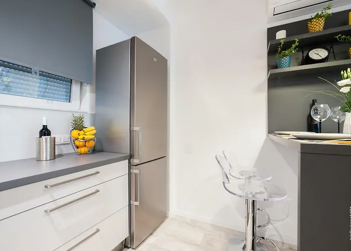 Old Town Maritta Апартаменты Задар